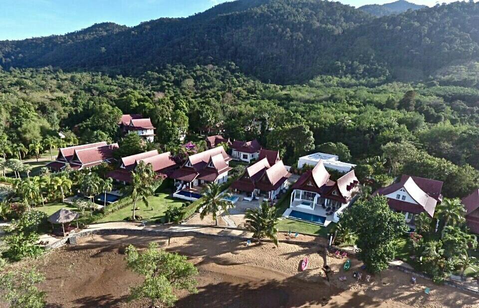 Sunflower Villas Ко Чанг Екстериор снимка