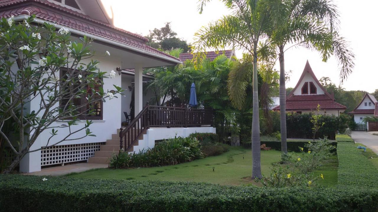 Sunflower Villas Ко Чанг Екстериор снимка